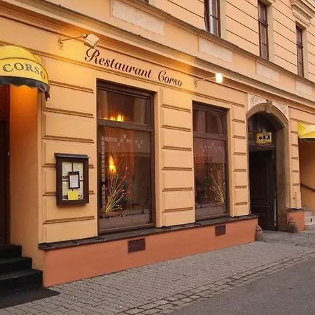 Corso T-x Szálloda Rokycany