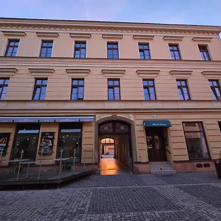 Corso T-x Hotel Rokycany