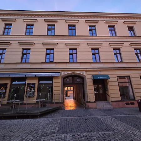 Corso T-x Hotel Rokycany
