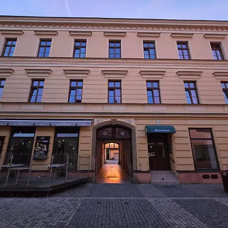 Szálloda Corso T-x
